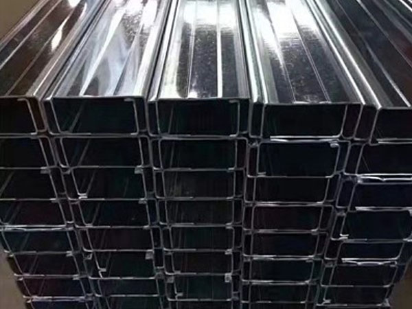 南京C型钢有效宽度的特点有什么