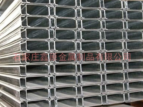 上海C型钢对于外框设计的要求高吗